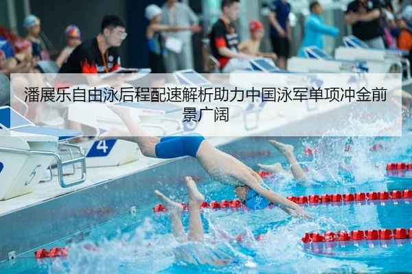 潘展乐自由泳后程配速解析助力中国泳军单项冲金前景广阔